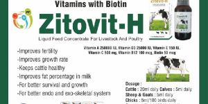 Veterinary Multivitamin