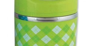 Single Layer Steel Lunch Box