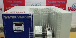 VGOTECH WATER VAPOUR PERMEABILITY TESTER MODEL NO VI4LWV, SR1219-87