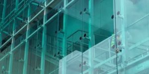 Architectural Texture Glass