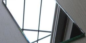 Plain Mirror Glass