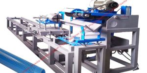 PVC Pipe Slotting Machine