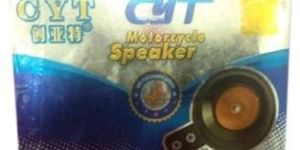 Motorcycle Speaker