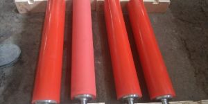 POLYURETHANE ( PU ) ROLLERS FOR CONVEYOR