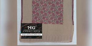 Fine Wool Jacquard Fabric