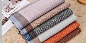 Checks Shawls