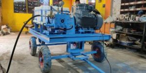 High Pressure Triplex Plunger Pump
