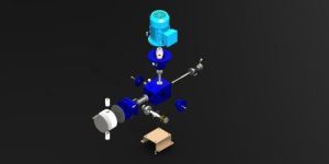 Sea Water Triplex Plunger Pump