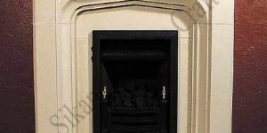 Stone Fireplaces