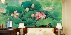 Digital Wall Painting