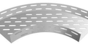 Horizontal Cable Tray Bend
