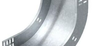 Perforated Cable Tray Bend