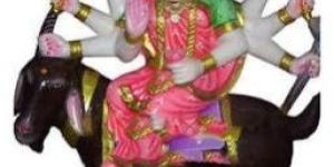 Melande Mata Marble Statue