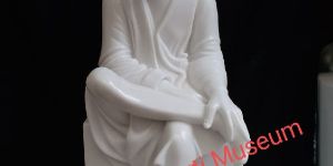 Sai Baba Marble Statue