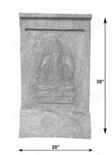 GRANITE FINISH FOUNTAIN