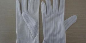 ESD Dotted Gloves