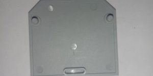 Terminal Block End Plate