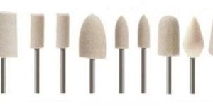 Mandrel Mounted Felt Bob