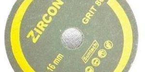 Zircon Abrasive Disc