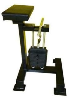Forearm Wrist Curl Machine