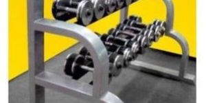 Horizontal Dumbbell Rack