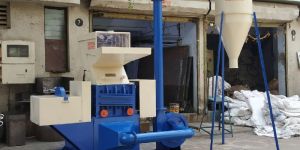Plastic Crushing Machinery