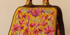 Kashmiri Handbags