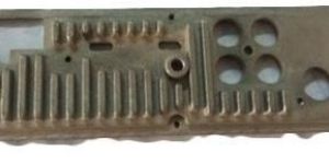 Aluminium Die Casting Heat Sink