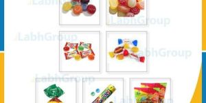 Hard Boiled Candy Sweets