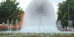 Garden Water Fountain