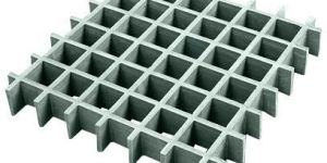 PP Grating Grill Fabrication