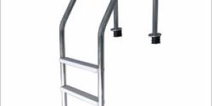Stainless Steel Ladder