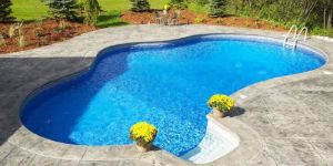Swimming Pool Construction Services
