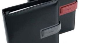 Leather Executive Notebook