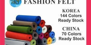 Craft Felt