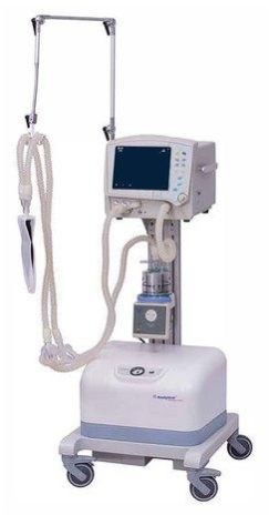 ICU Ventilator