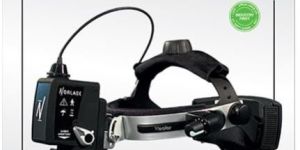 GREEN LASER INDIRECT OPHTHALMOSCOPE