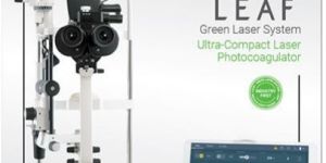 GREEN LASER PHOTOCOAGULATOR