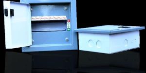 Double Door SPN Distribution Box