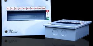 Single Door SPN Distribution Board