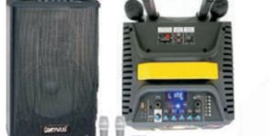 Ossywud Trolley Speaker (Model: OS 1214 BT MUF)