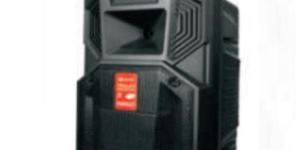 Ossywud Trolley Speaker (Model: OS 1222 BT MUF)