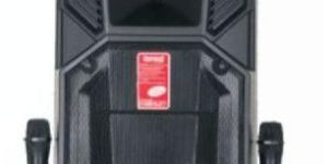 Ossywud Trolley Speaker (Model: OS 1555 BT MUB)