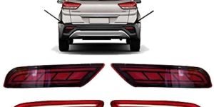 Reflector LED Brake Light