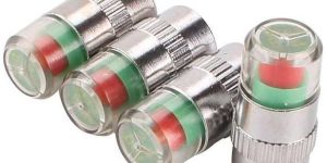 Tyre Pressure Gauge Monitor Indicator Cap Sensor