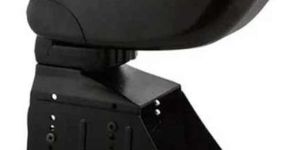 Universal Armrest Black