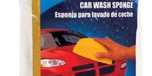 Vehicle Washing Sponge