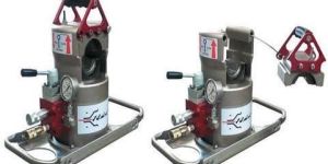 Hydraulic Conductor Press Machine