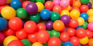 Colorful Paintballs