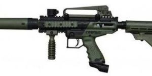 Paintball Marker Gun